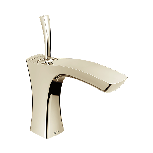 Diverging from the cool, straight lines often associated with modern design, the Tesla collection—inspired by unique, organic shapes found in nature—lends a spirited sense of the outdoors to any interior. Laminar flow lends a beautiful, refined look that complements the design of the bathroom faucet.