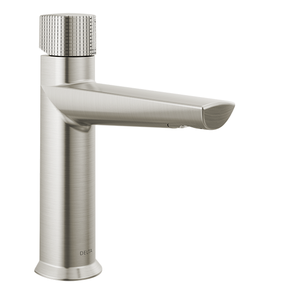With a design inspired by the shape of sailboats, the Galeon™ Bath Collection brings a chiseled, contemporary look into your bathroom design. Laminar flow lends a beautiful, refined look that complements the design of the bathroom faucet.