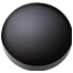 Matte Black finish