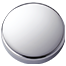 Polished Chrome finish