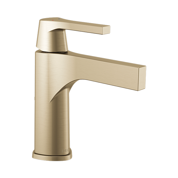 The Zura® design is a precise marriage of rounded, rectangular and triangular elements and offers innovative, geometric styling to complement our current contemporary lineup. The Zura faucets create stunning bathroom spaces where each faucet has been crafted to the highest level of perfection.